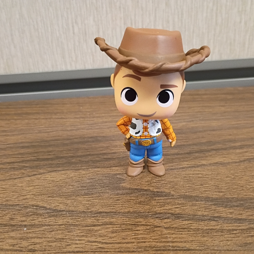 Funko Mystery Mini Disney Pixar Toy Story 4 Woody